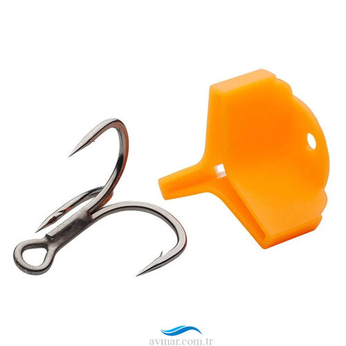 Savage Gear Treble Hook Protectors Üçlü İğne Koruyucu