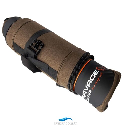 Savage Gear Twin Rodbag 120cm 2Rods Olta Kamış Çantası - 4