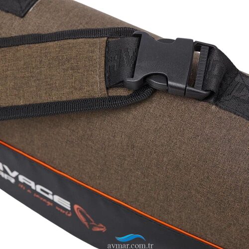 Savage Gear Twin Rodbag 150cm 2Rods Olta Kamış Çantası - 3