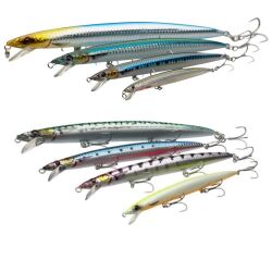 Savage Gear Yeni Jerk Minnow 175mm 29g S Suni Yem - 1