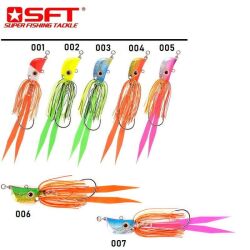 SFT Almighty Jig Head Metal Yem - 1