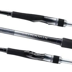 Shimano 26 Lunamis 229cm 6-25gr Spin Kamışı - 2