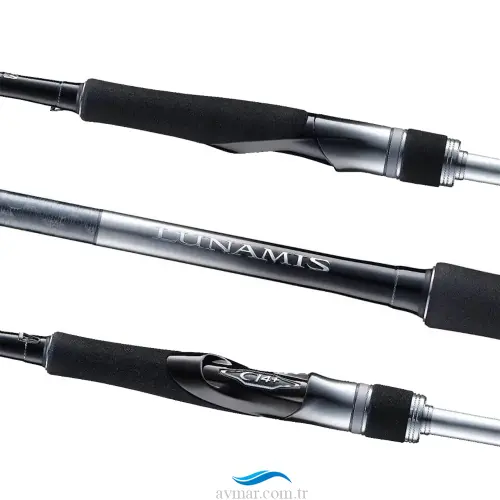 Shimano 26 Lunamis 229cm 6-25gr Spin Kamışı (1)
