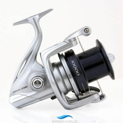 Shimano Aerlex 10000 XSB Surf Olta Makinesi - 2