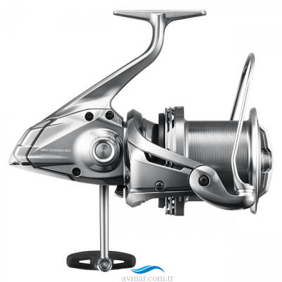 Shimano Aero Technium Mgs XSD 14000 Olta Makinesi - 4