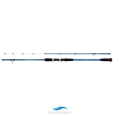 Shimano Alivio Boat Quiver 150cm 50-150g Olta Kamışı - 1