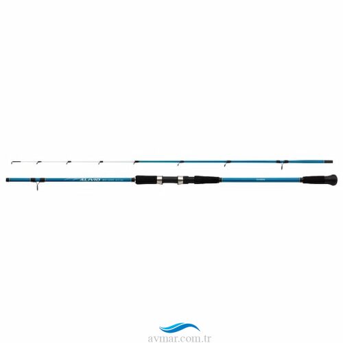 Shimano Alivio Boat Quiver 150cm 50-150gr Olta Kamışı