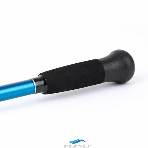 Shimano Alivio Boat Quiver 210cm 50-150gr Olta Kamışı - 3