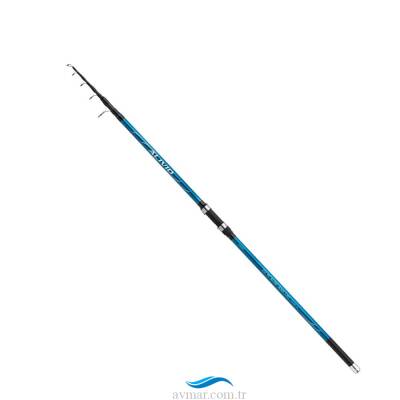 Shimano Alivio FX 400cm 100g Tele Surf Kamışı - 1