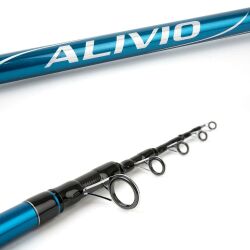 Shimano Alivio FX 420cm 170g Tele Surf Kamışı - 2