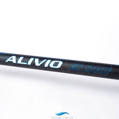 Shimano Alivio GX 420cm 200gr Surf Olta Kamışı - 2