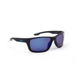Shimano Antares Matte Black Blue Mirror Güneş Gözlüğü - 1