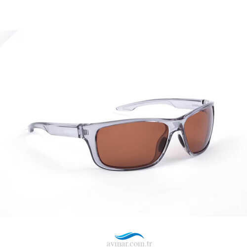 Shimano Antares Transparent Grey Copper Güneş Gözlüğü