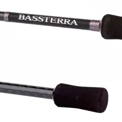 Shimano Bassterra A LRF 218cm 1-11gr Lrf Kamışı - 2