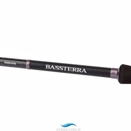 Shimano Bassterra A Power Game 305cm 28-84gr Spin Olta Kamışı (1)
