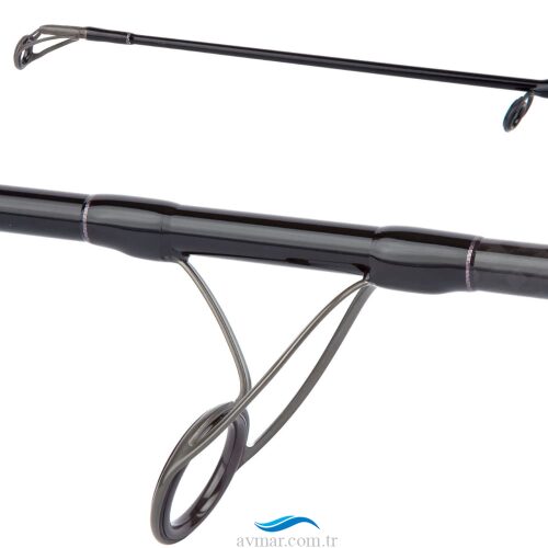 Shimano Bassterra A Power Game 305cm 28-84gr Spin Olta Kamışı - 3