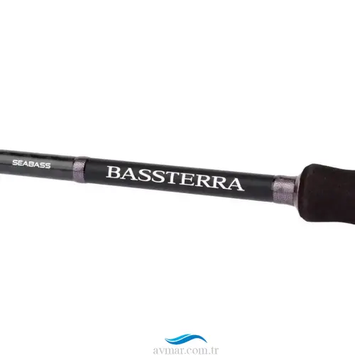 Shimano Bassterra A Seabass 274cm 12-38gr Spin Olta Kamışı (1)