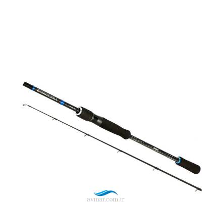 Shimano Bassterra Sea Bass 244cm 6-28g Spin Kamışı - 1