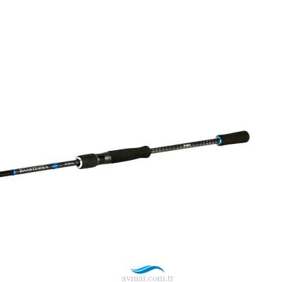 Shimano Bassterra Sea Bass 244cm 6-28g Spin Kamışı - 2