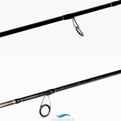 Shimano Bassterra Sea Bass 244cm 6-28g Spin Kamışı - 4