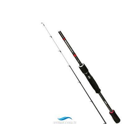 Shimano Bassterra Spinning 244cm 3-15g Spin Kamışı - 1