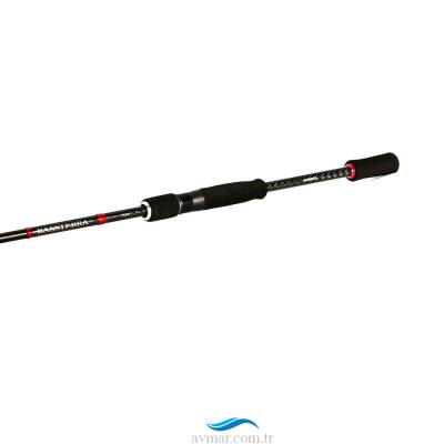 Shimano Bassterra Spinning 244cm 3-15g Spin Kamışı - 2