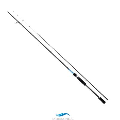 Shimano Bassterra XT 205cm 0.5-8g Lrf Olta Kamışı - 1