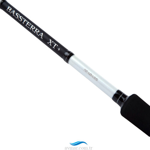 Shimano Bassterra XT+ 244cm 5-28gr Spin Olta Kamışı - 3