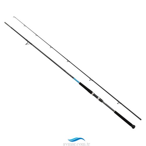 Shimano Bassterra XT Shore Jigging 289cm 20-80gr Olta Kamışı