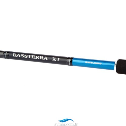 Shimano Bassterra XT Shore Jigging 289cm 20-80gr Olta Kamışı (1)