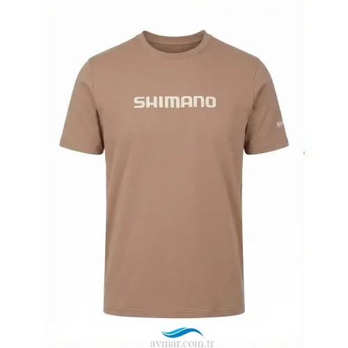 Shimano Brown Carp Tshirt