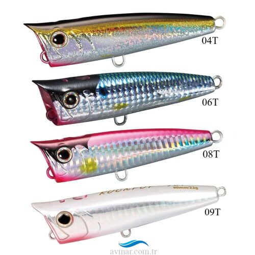 Shimano Coltsniper Rock Pop 90F 23gr Sahte Balık (1)