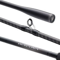 Shimano Dialuna Spinning Inshore S86L 259cm 5-24gr Spin Kamışı - 2