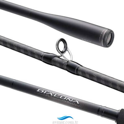 Shimano Dialuna Spinning Inshore S86L 259cm 5-24gr Spin Kamışı - 2