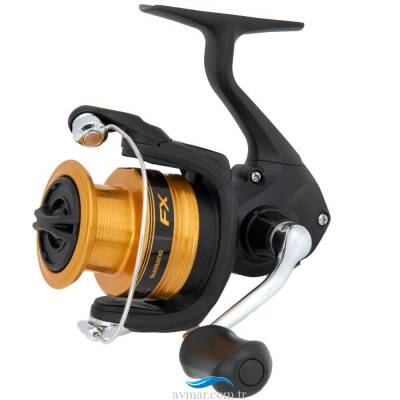 Shimano FX 1000 FC Lrf Olta Mkainesi - 1