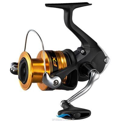 Shimano FX 4000 FC Spin Makinesi - 1