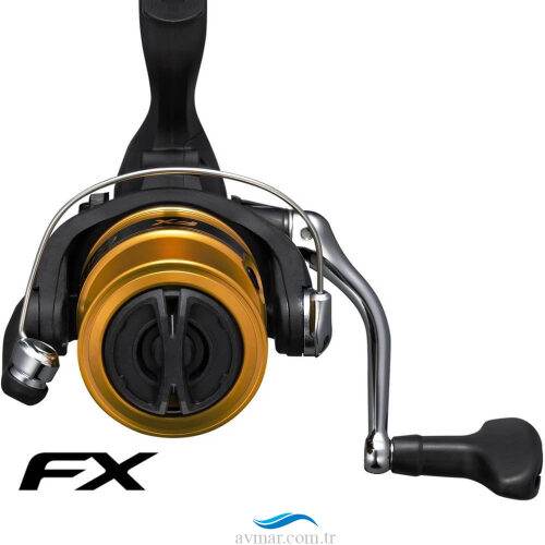 Shimano FX 4000 FC Spin Olta Makinesi (1)