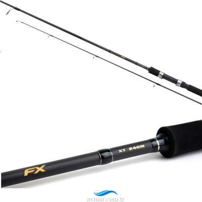 Shimano FX XT 180L 3-14g Spin Kamışı - 1