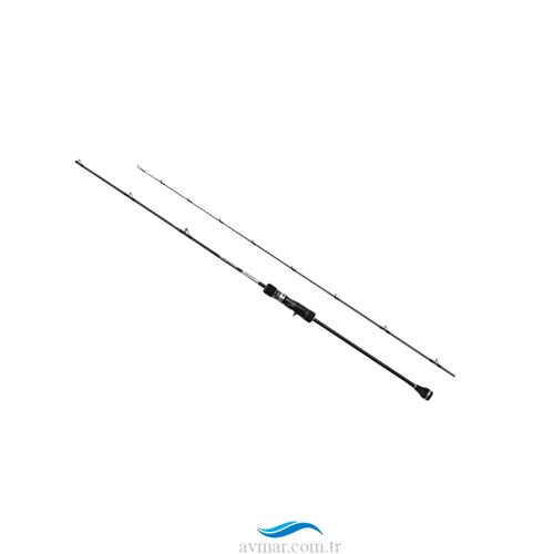 Shimano Grappler Type SJ Cast B663 198cm 260gr Slow Jig Kamışı