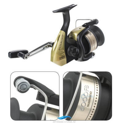 Shimano Hyperloop 6000FB Olta Makinesi - 2