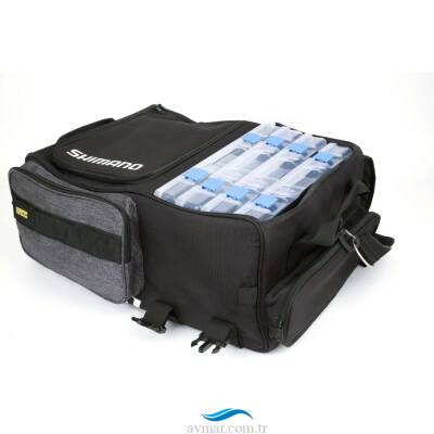 Shimano Luggage Yasei Large Boat Bag Balıkçı Çantası - 1