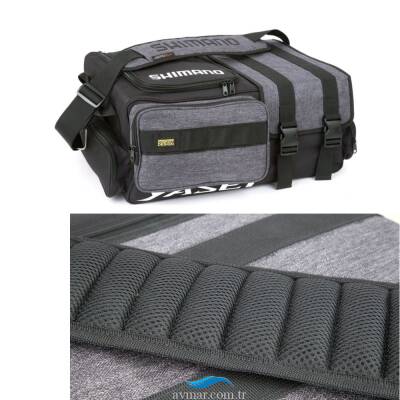 Shimano Luggage Yasei Large Boat Bag Balıkçı Çantası - 2