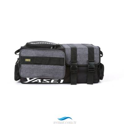 Shimano Luggage Yasei Large Boat Bag Balıkçı Çantası - 3