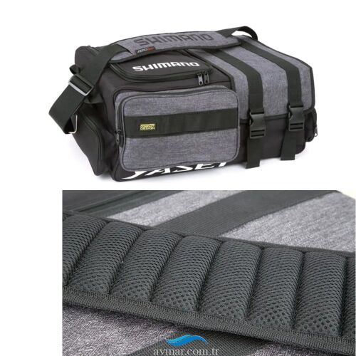Shimano Yasei Boat Bag Large Balıkçı Çantası (1)