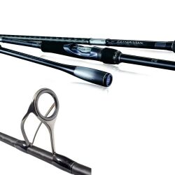 Shimano Lunamis S96M 290cm 7-35gr Spin Olta Kamışı - 2