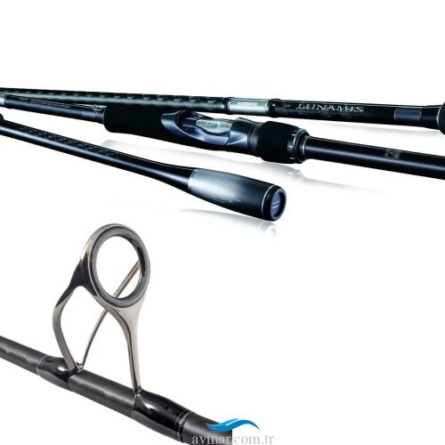 Shimano Lunamis S96M 290cm 7-35gr Spin Olta Kamışı (1)