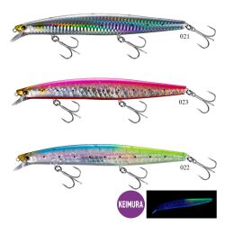 Shimano Exsence Silent Assassin 160F Jet Boost 32gr Sahte Balık - 1