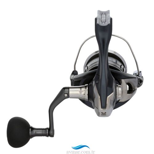 Shimano Miravel C5000 XG Spin Olta Makinesi - 4