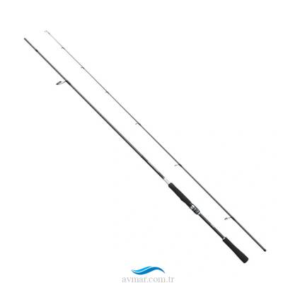 Shimano Moonshot Spinning Inshore 259cm 6-32gr Spin Kamışı - 1