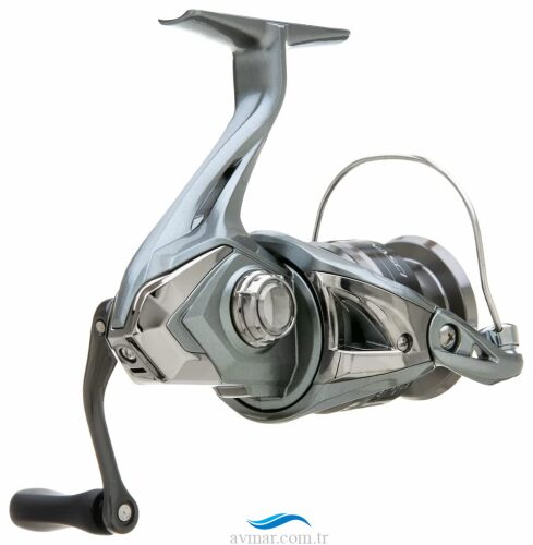 Shimano Nasci 2500 FC Spin Olta Makinesi - 3